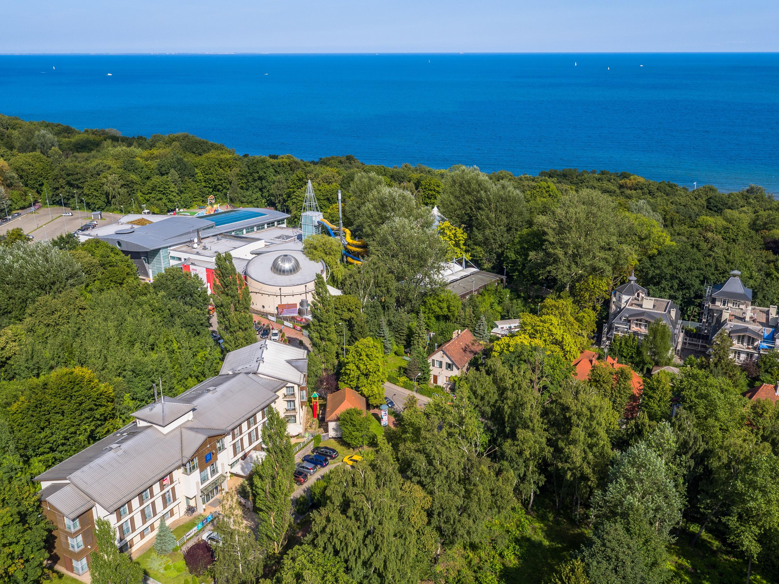 Aqua - Destigo Sopot
