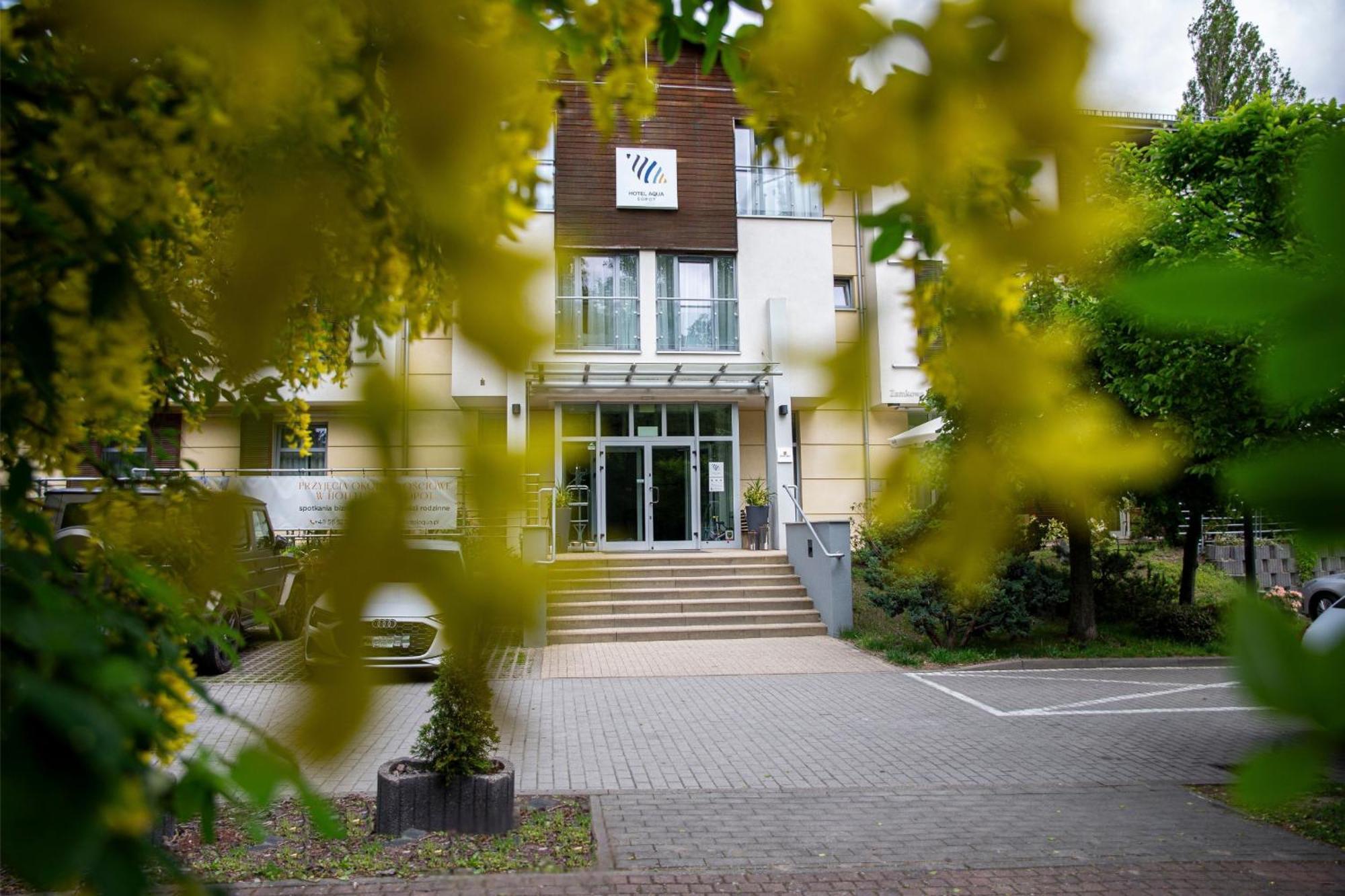 Aqua - Destigo Hotel Sopot