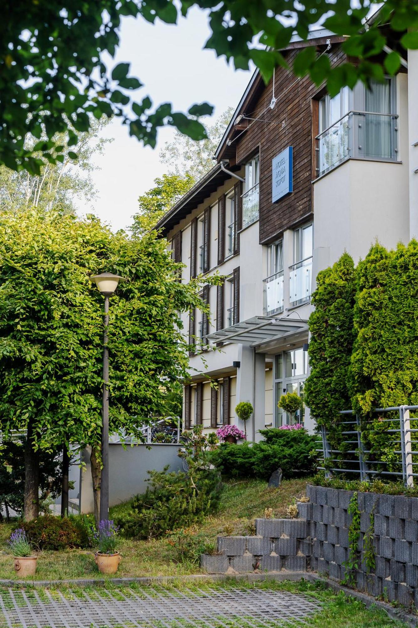 Aqua - Destigo Hotell Sopot
